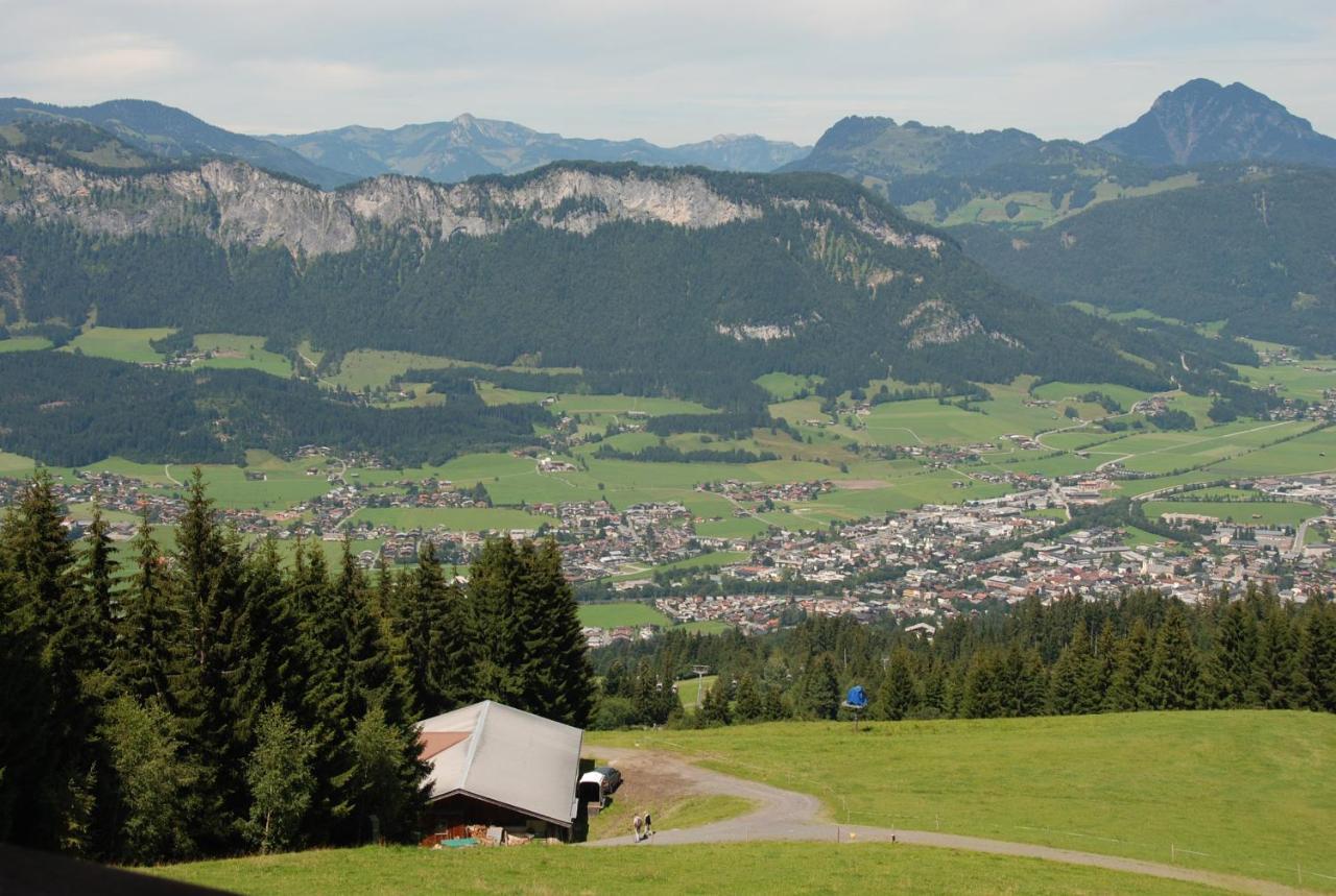Angerer Alm Hotel Sankt Johann in Tirol Exterior foto
