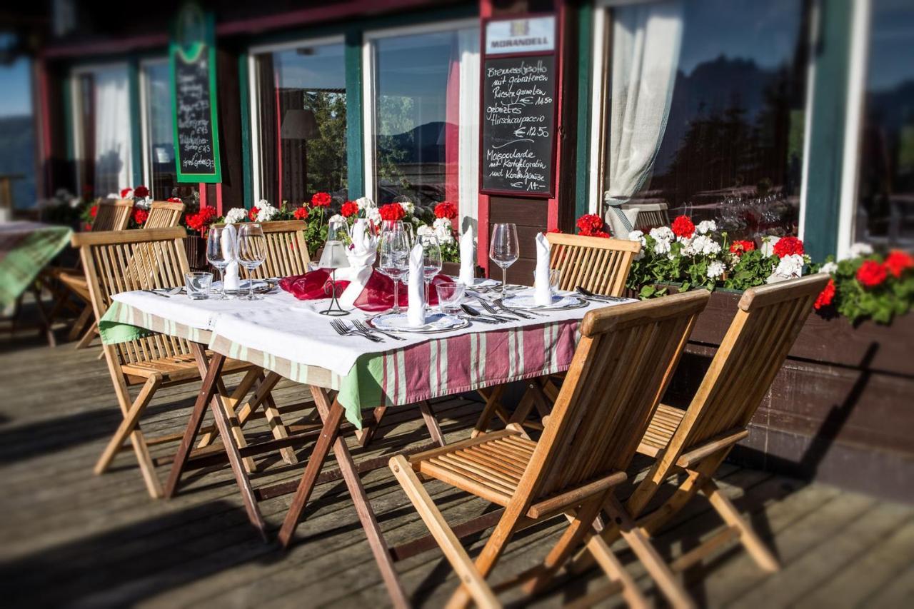 Angerer Alm Hotel Sankt Johann in Tirol Exterior foto