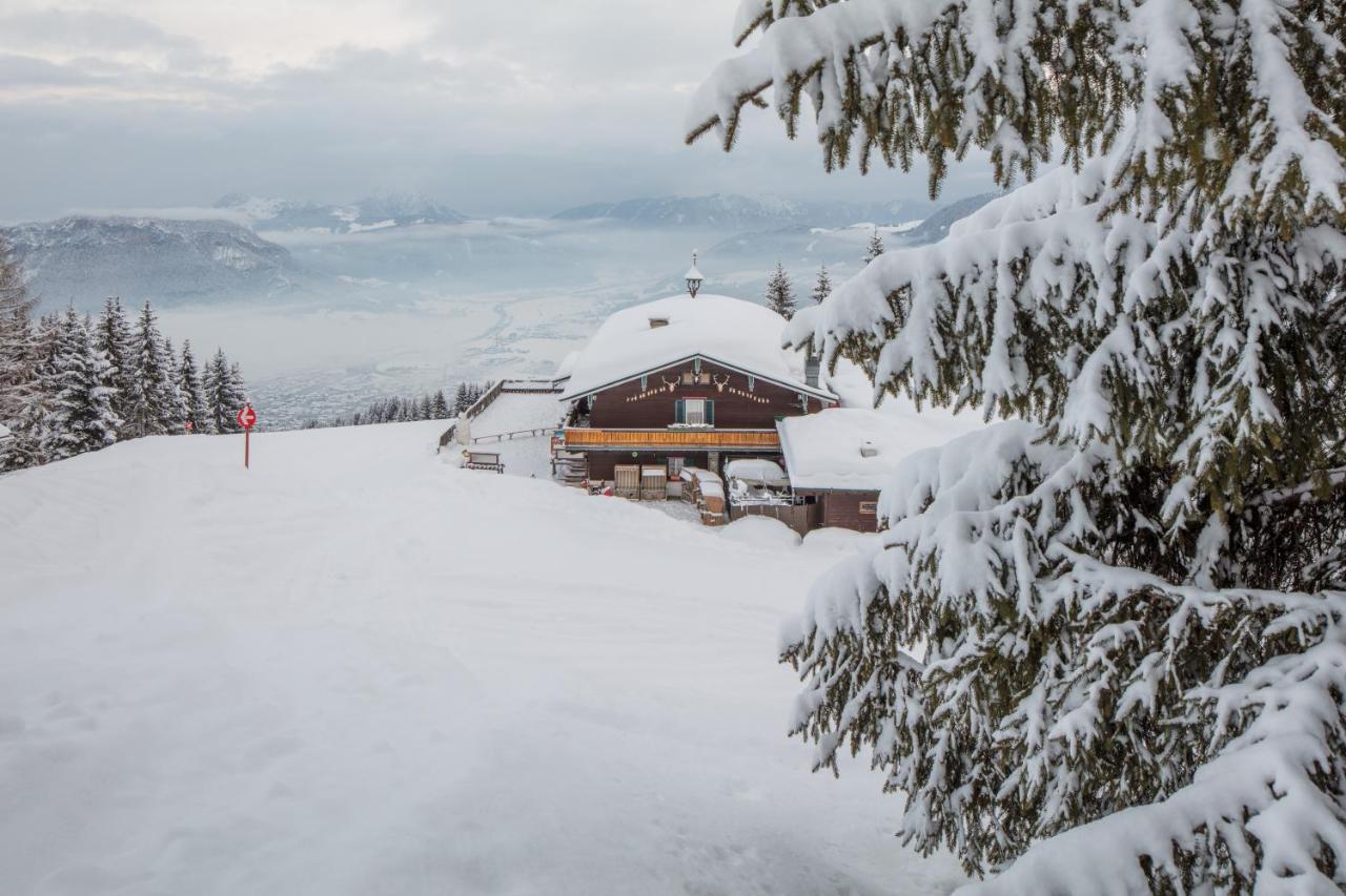Angerer Alm Hotel Sankt Johann in Tirol Exterior foto