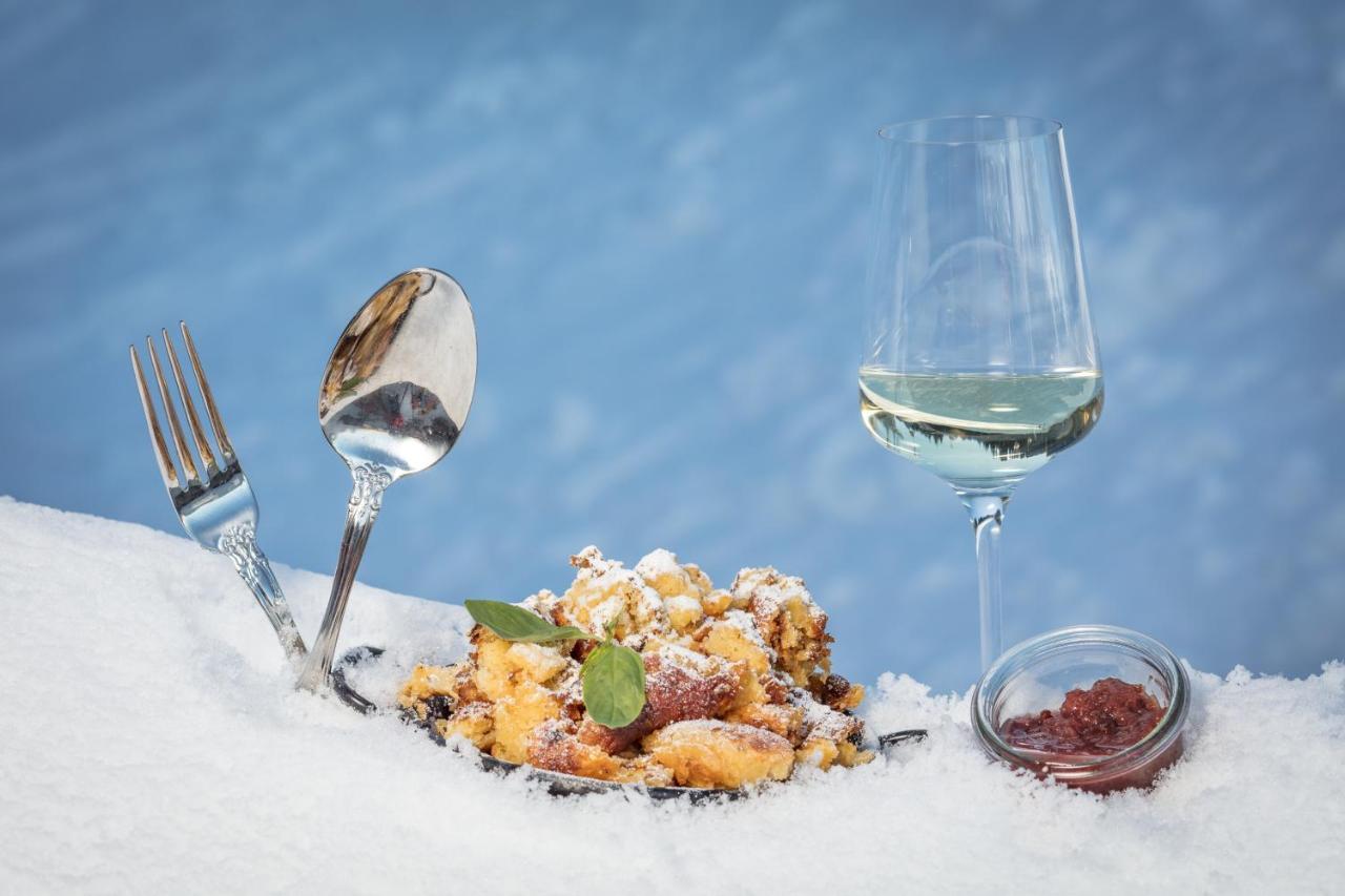 Angerer Alm Hotel Sankt Johann in Tirol Exterior foto